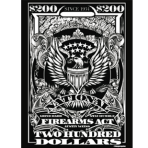 Firearms Act Sticker